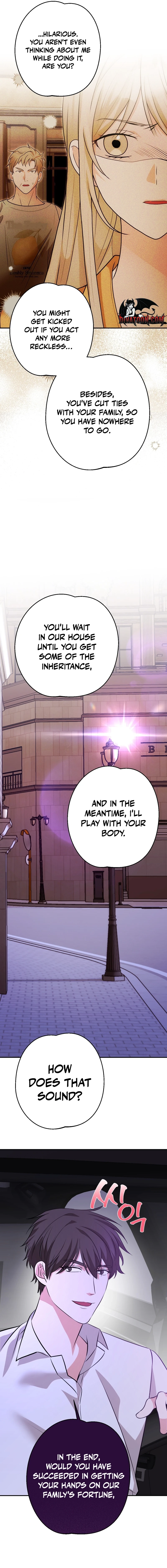 In the end, it all leads to marriage Chapter 45 page 17 - 