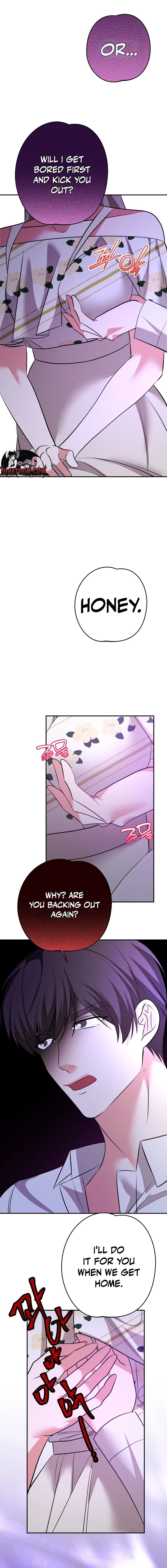 In the end, it all leads to marriage Chapter 45 page 18 - 