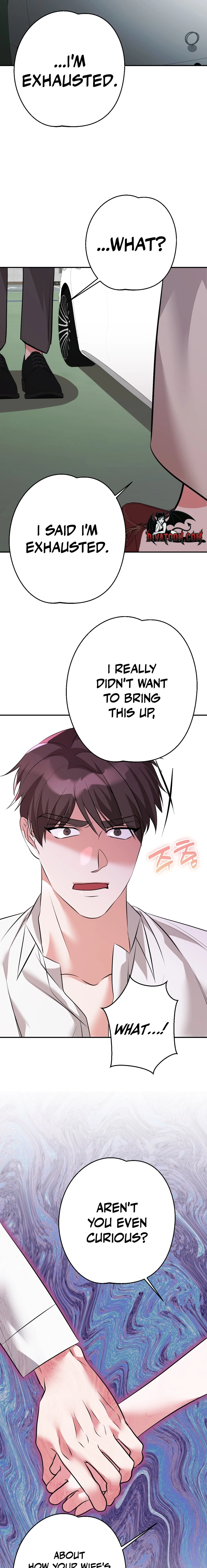 In the end, it all leads to marriage Chapter 45 page 3 - 