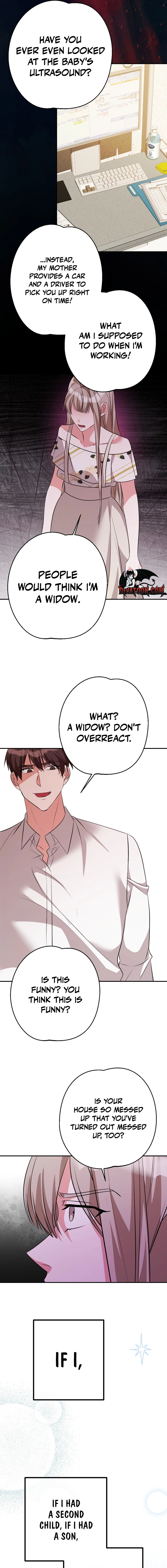 In the end, it all leads to marriage Chapter 45 page 5 - 