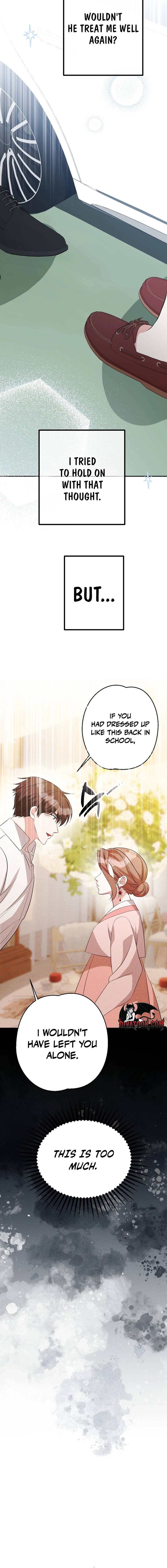 In the end, it all leads to marriage Chapter 45 page 6 - 