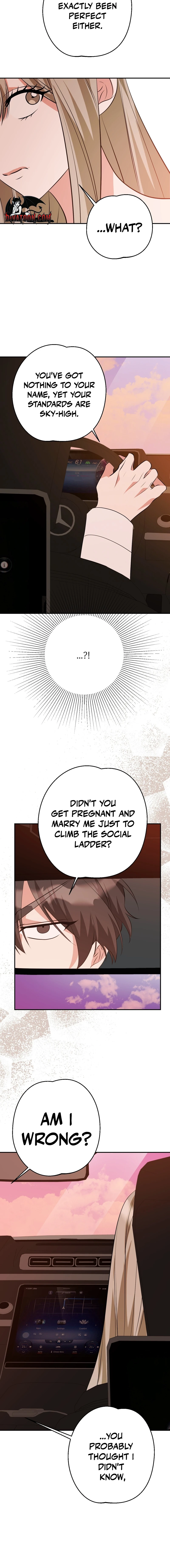 In the end, it all leads to marriage Chapter 45 page 10 - 
