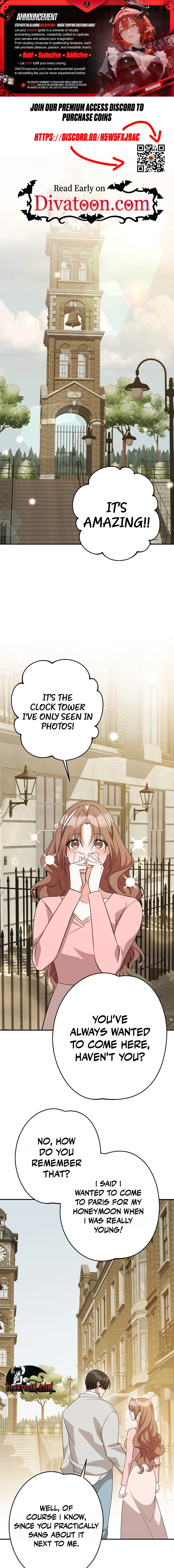 In the end, it all leads to marriage Chapter 46 page 1 - 