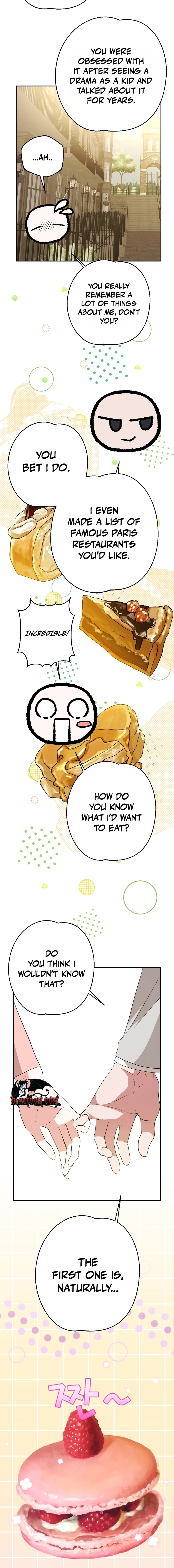 In the end, it all leads to marriage Chapter 46 page 2 - 