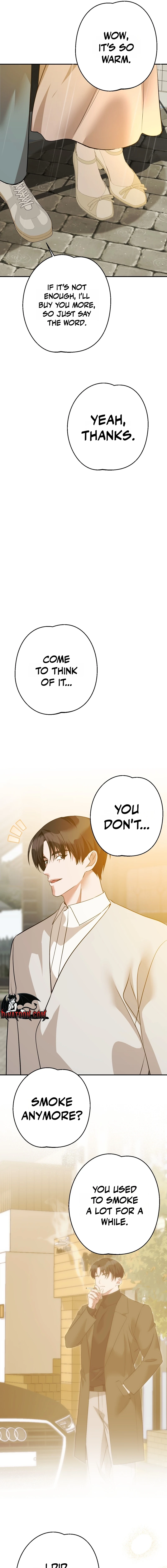 In the end, it all leads to marriage Chapter 46 page 11 - 