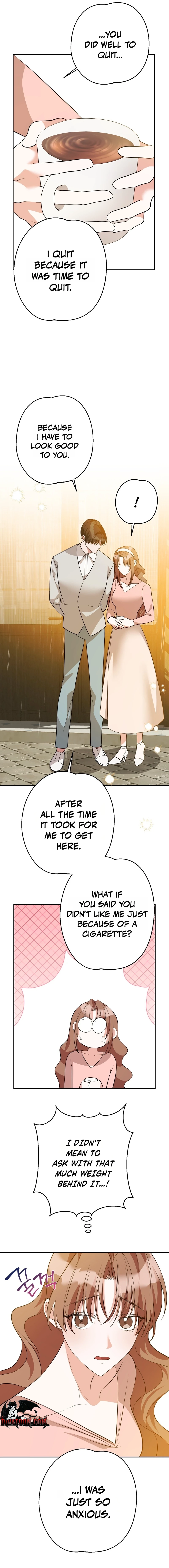 In the end, it all leads to marriage Chapter 46 page 13 - 