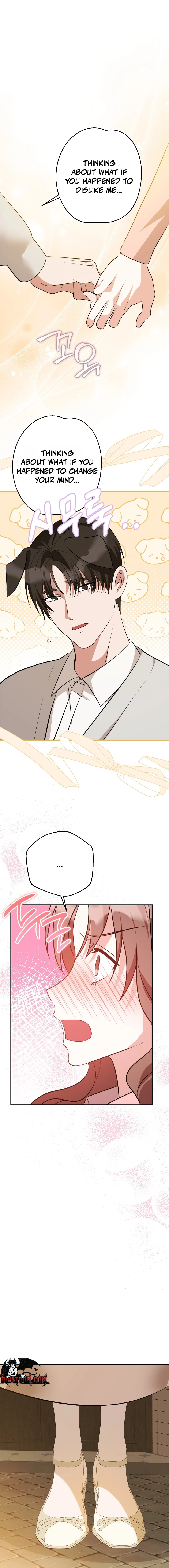 In the end, it all leads to marriage Chapter 46 page 14 - 