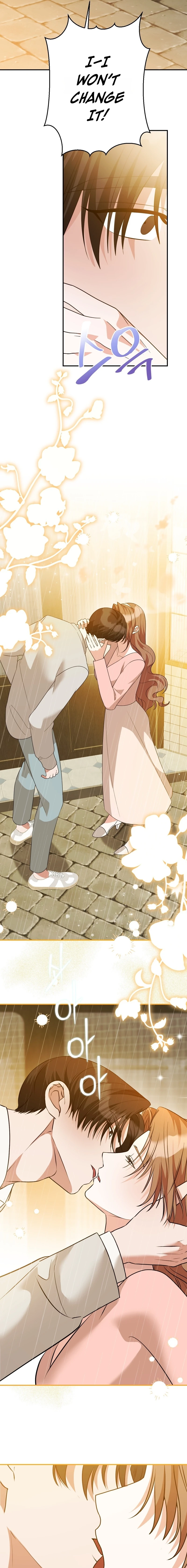 In the end, it all leads to marriage Chapter 46 page 15 - 