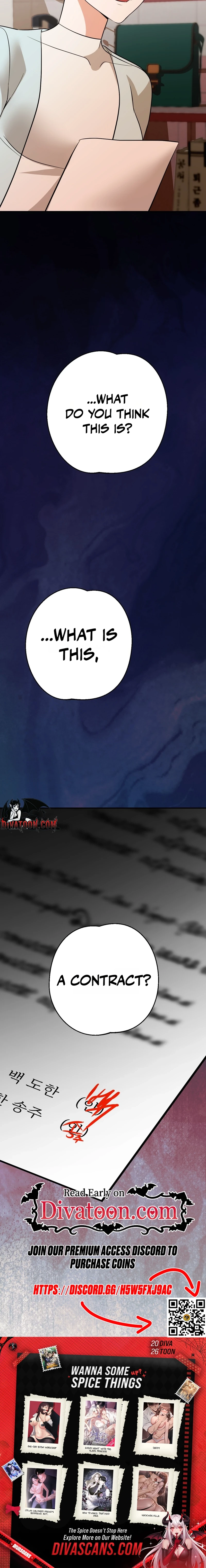 In the end, it all leads to marriage Chapter 46 page 18 - 