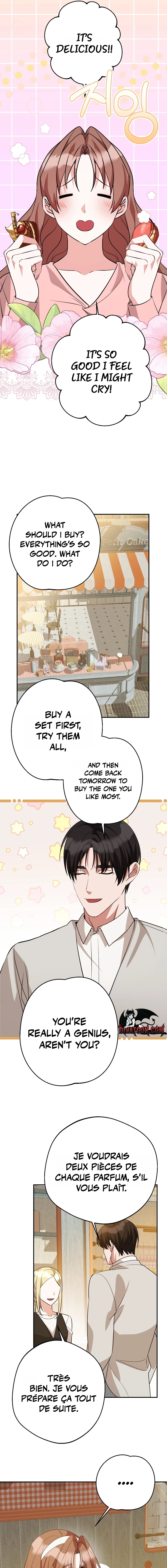 In the end, it all leads to marriage Chapter 46 page 3 - 