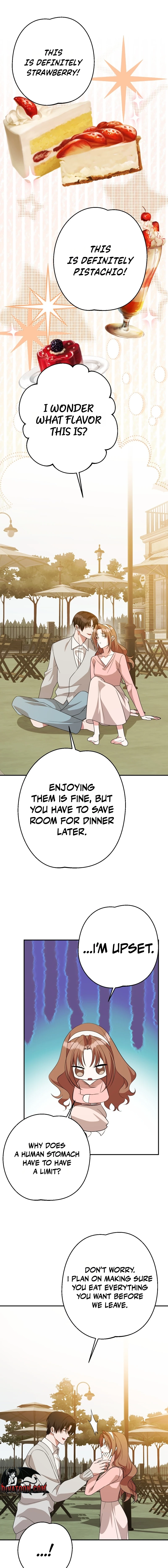 In the end, it all leads to marriage Chapter 46 page 5 - 