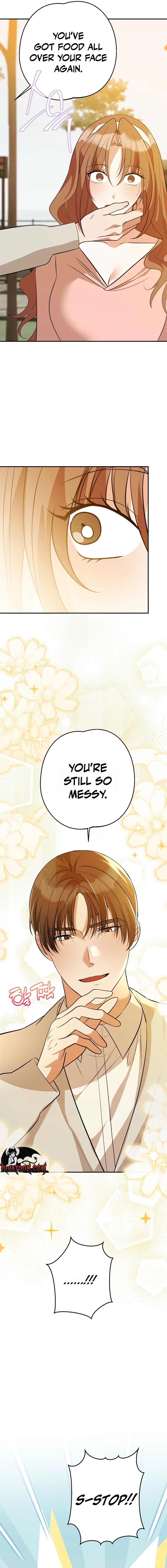 In the end, it all leads to marriage Chapter 46 page 7 - 
