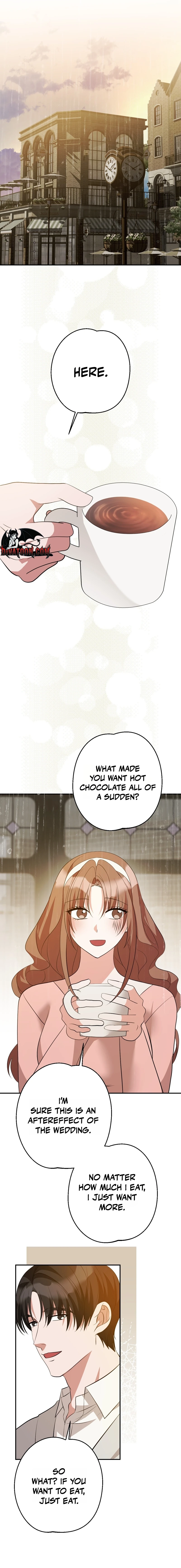 In the end, it all leads to marriage Chapter 46 page 10 - 