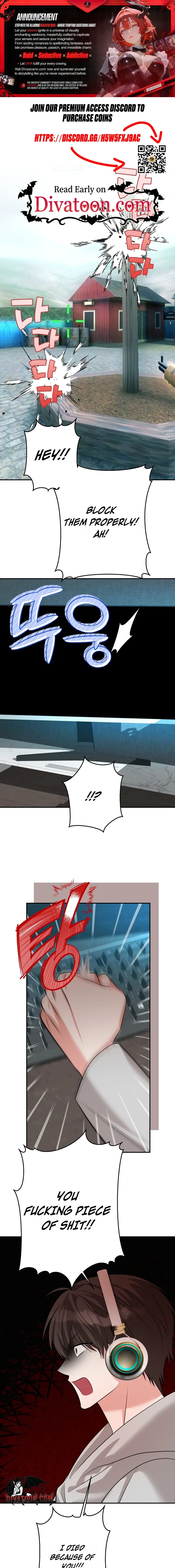 In the end, it all leads to marriage Chapter 47 page 1 - 