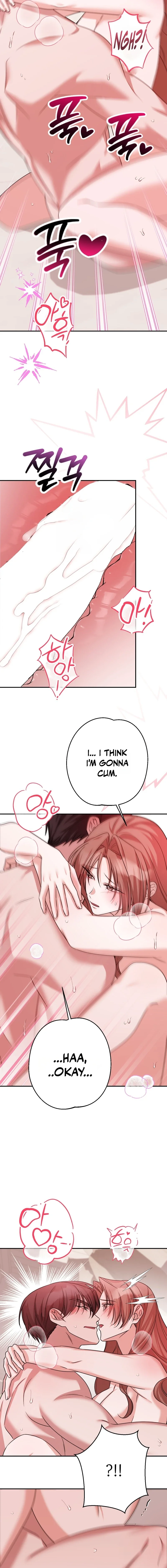 In the end, it all leads to marriage Chapter 47 page 12 - 