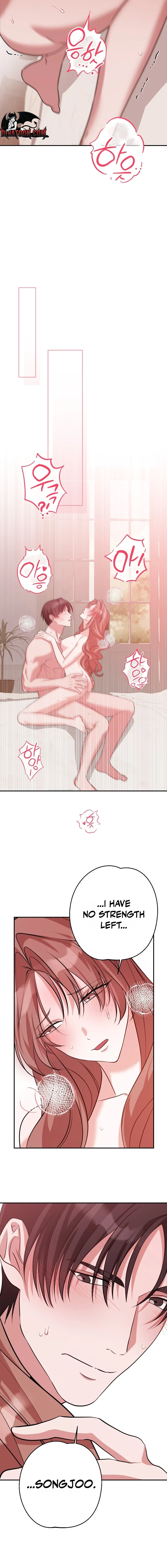 In the end, it all leads to marriage Chapter 47 page 13 - 