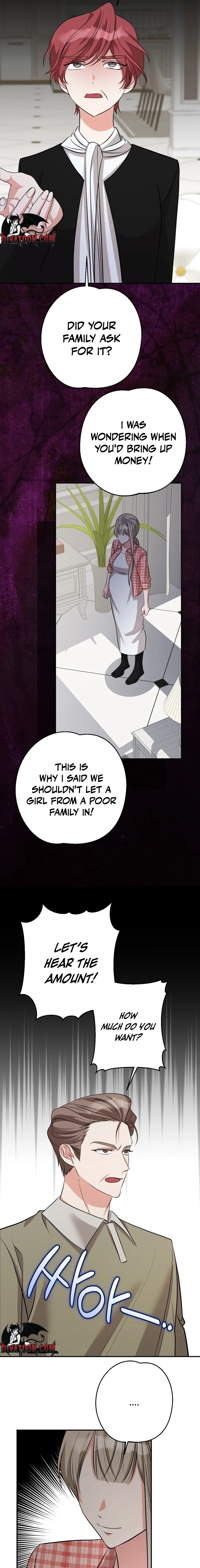 In the end, it all leads to marriage Chapter 47 page 15 - 