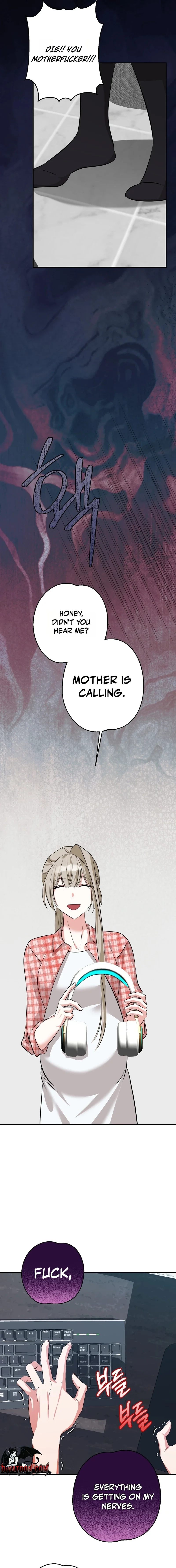 In the end, it all leads to marriage Chapter 47 page 3 - 
