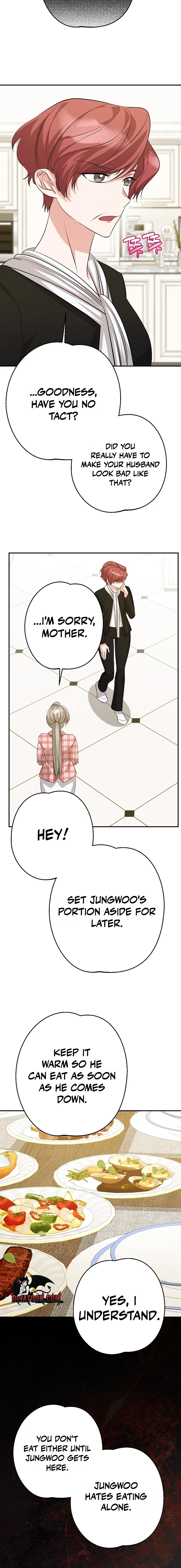 In the end, it all leads to marriage Chapter 47 page 6 - 