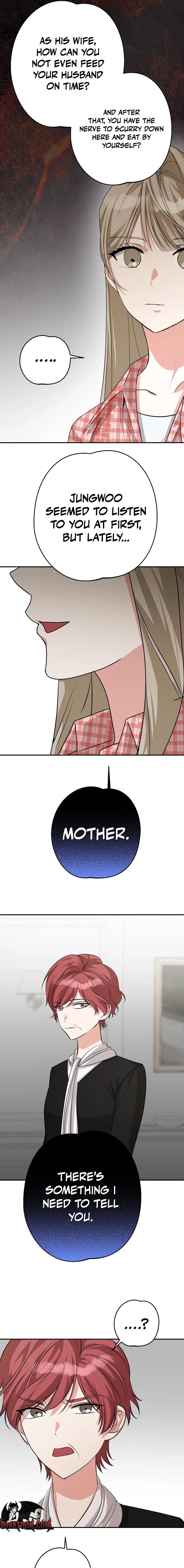 In the end, it all leads to marriage Chapter 47 page 7 - 