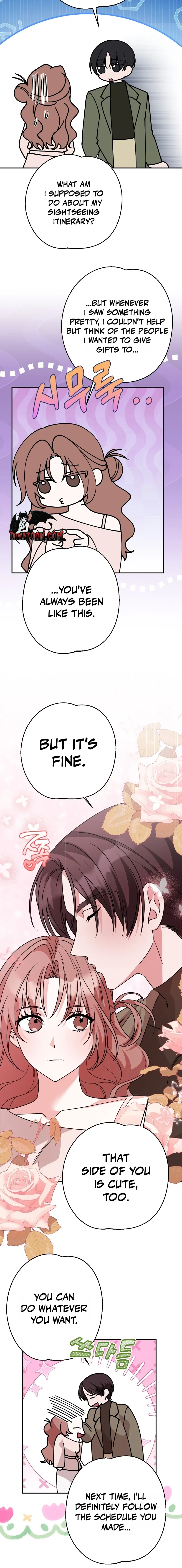In the end, it all leads to marriage Chapter 48 page 2 - 
