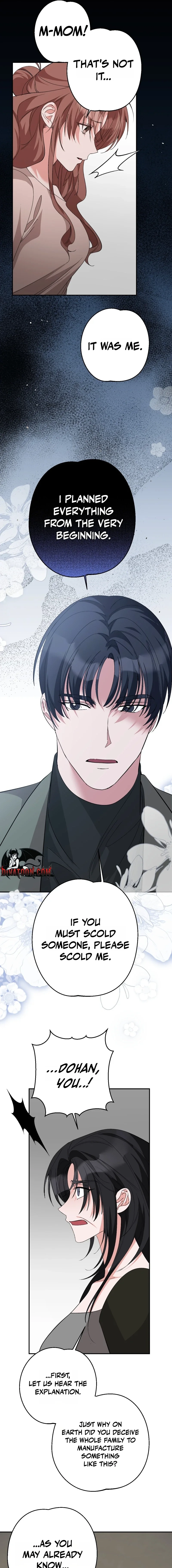In the end, it all leads to marriage Chapter 48 page 11 - 