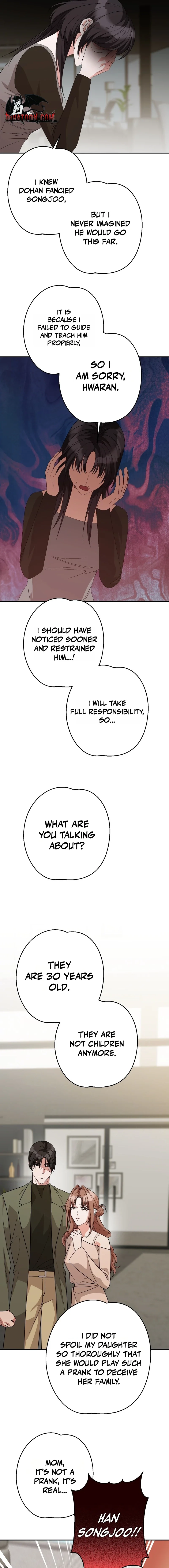 In the end, it all leads to marriage Chapter 48 page 13 - 