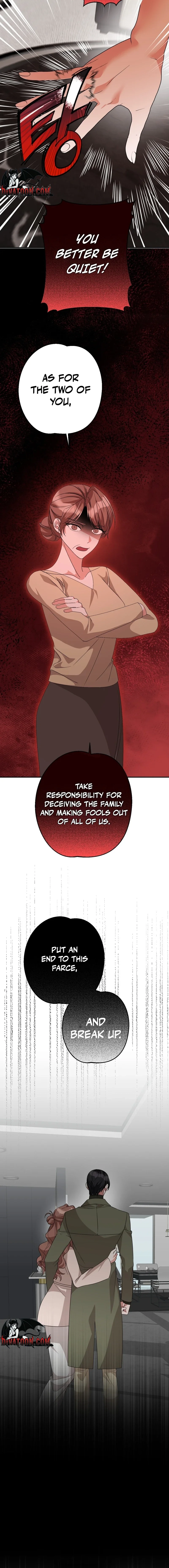 In the end, it all leads to marriage Chapter 48 page 14 - 