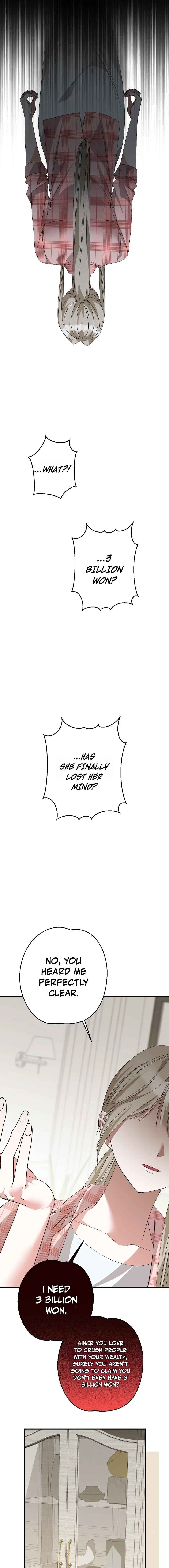 In the end, it all leads to marriage Chapter 48 page 15 - 