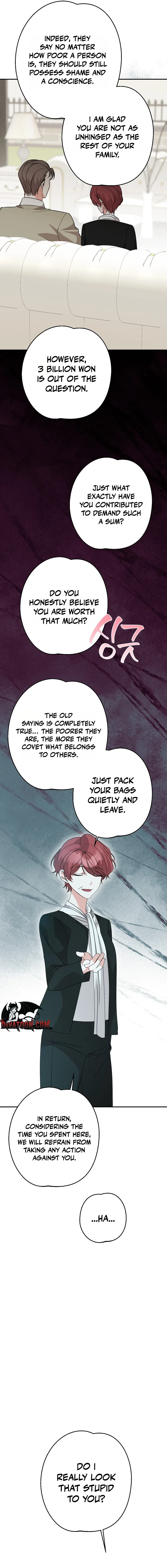 In the end, it all leads to marriage Chapter 48 page 17 - 