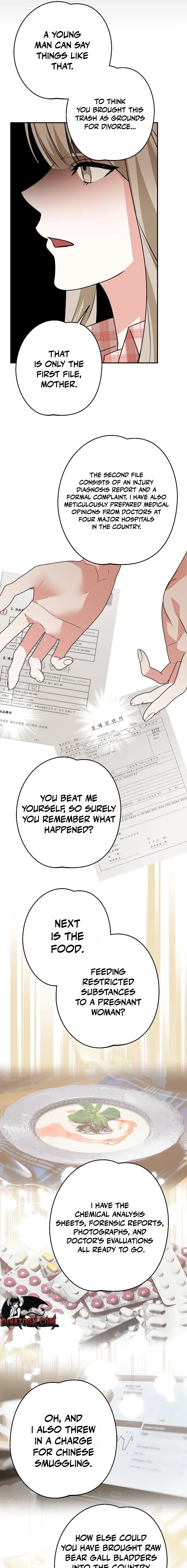 In the end, it all leads to marriage Chapter 48 page 19 - 