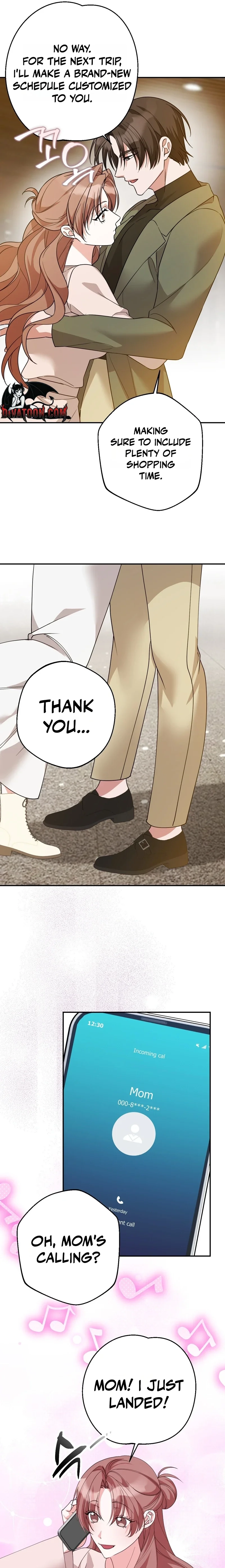 In the end, it all leads to marriage Chapter 48 page 3 - 