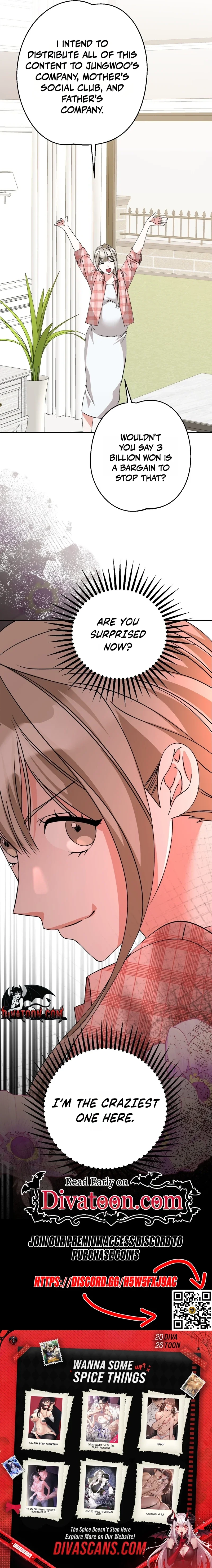 In the end, it all leads to marriage Chapter 48 page 21 - 