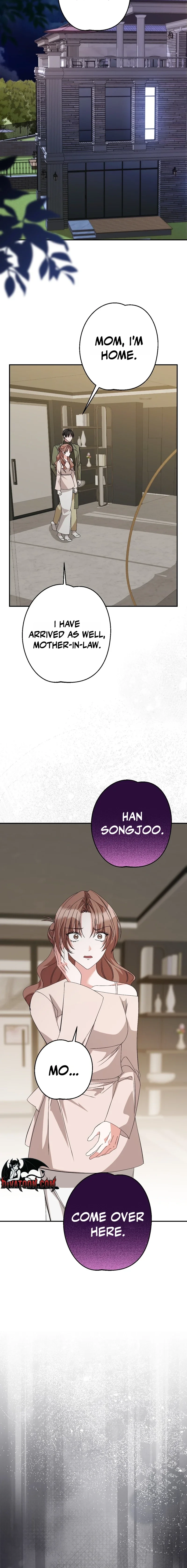 In the end, it all leads to marriage Chapter 48 page 6 - 