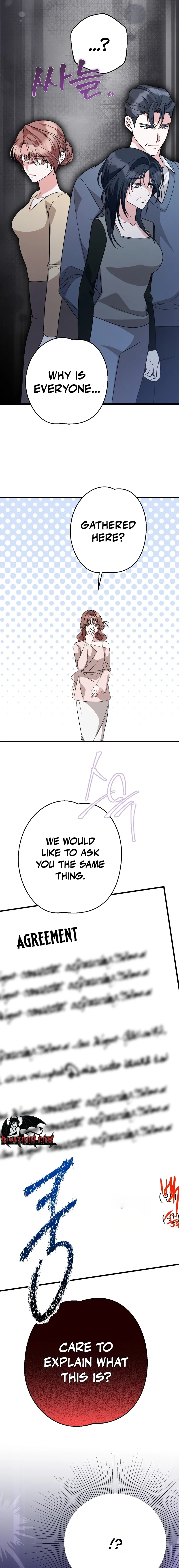 In the end, it all leads to marriage Chapter 48 page 7 - 