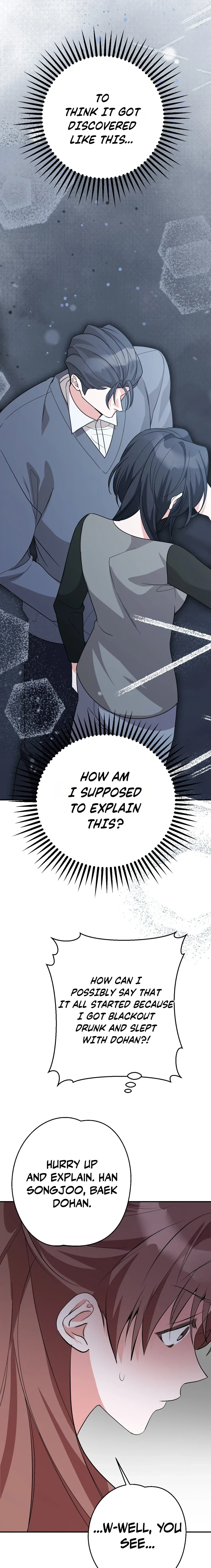 In the end, it all leads to marriage Chapter 48 page 9 - 