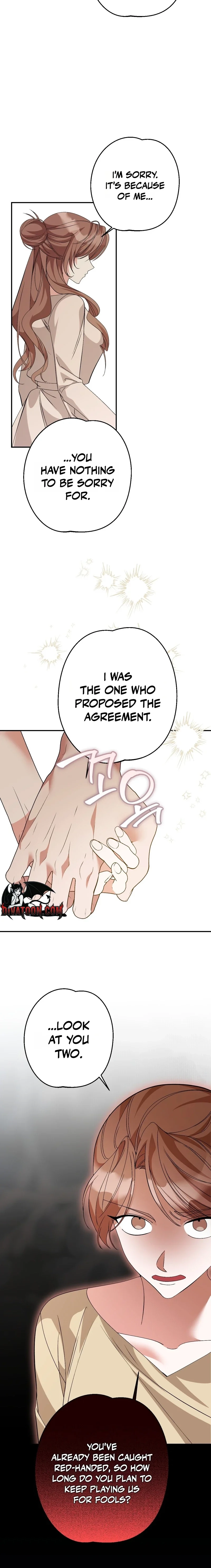 In the end, it all leads to marriage Chapter 48 page 10 - 