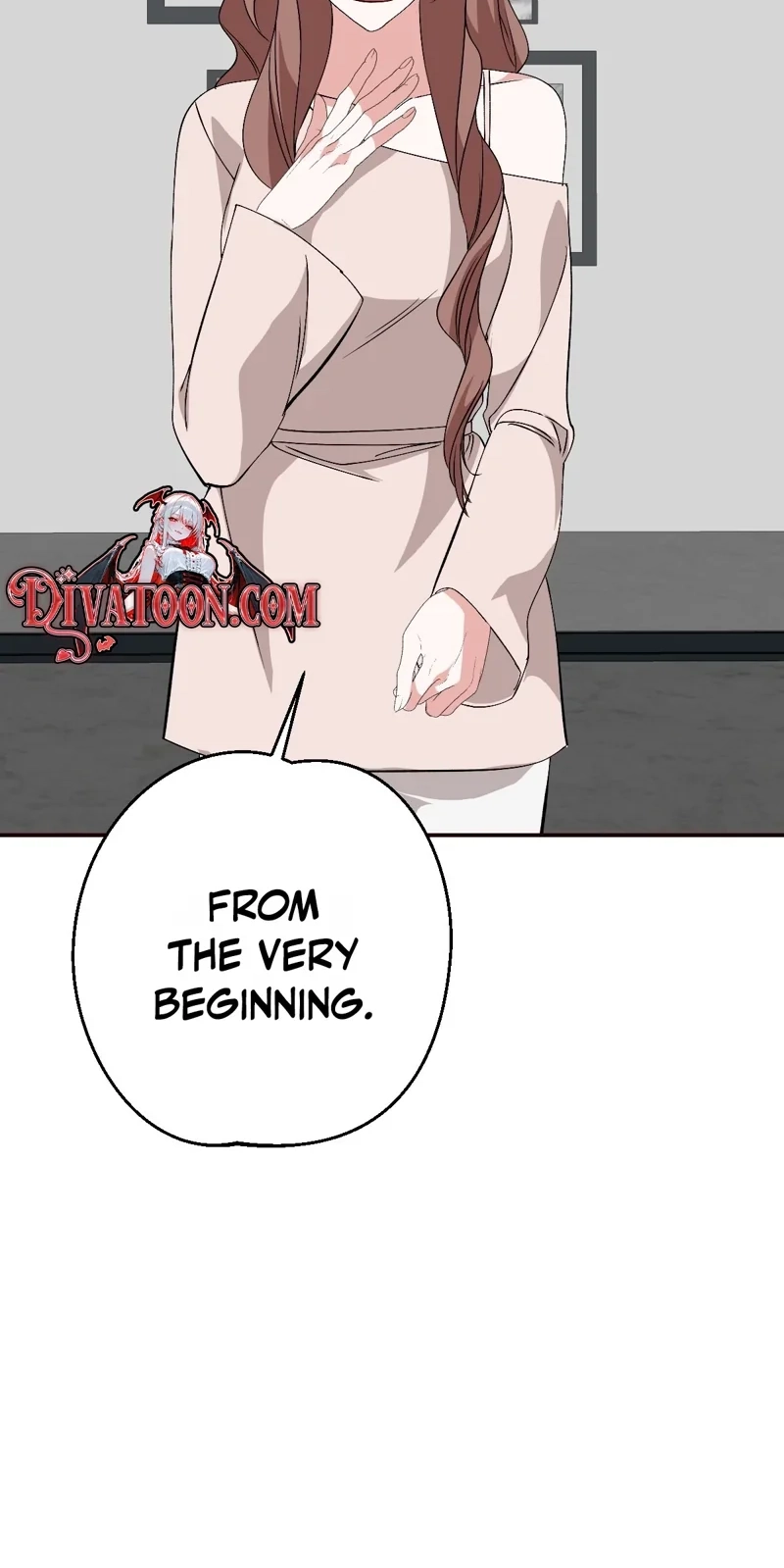 In the end, it all leads to marriage Chapter 49 page 22 - 