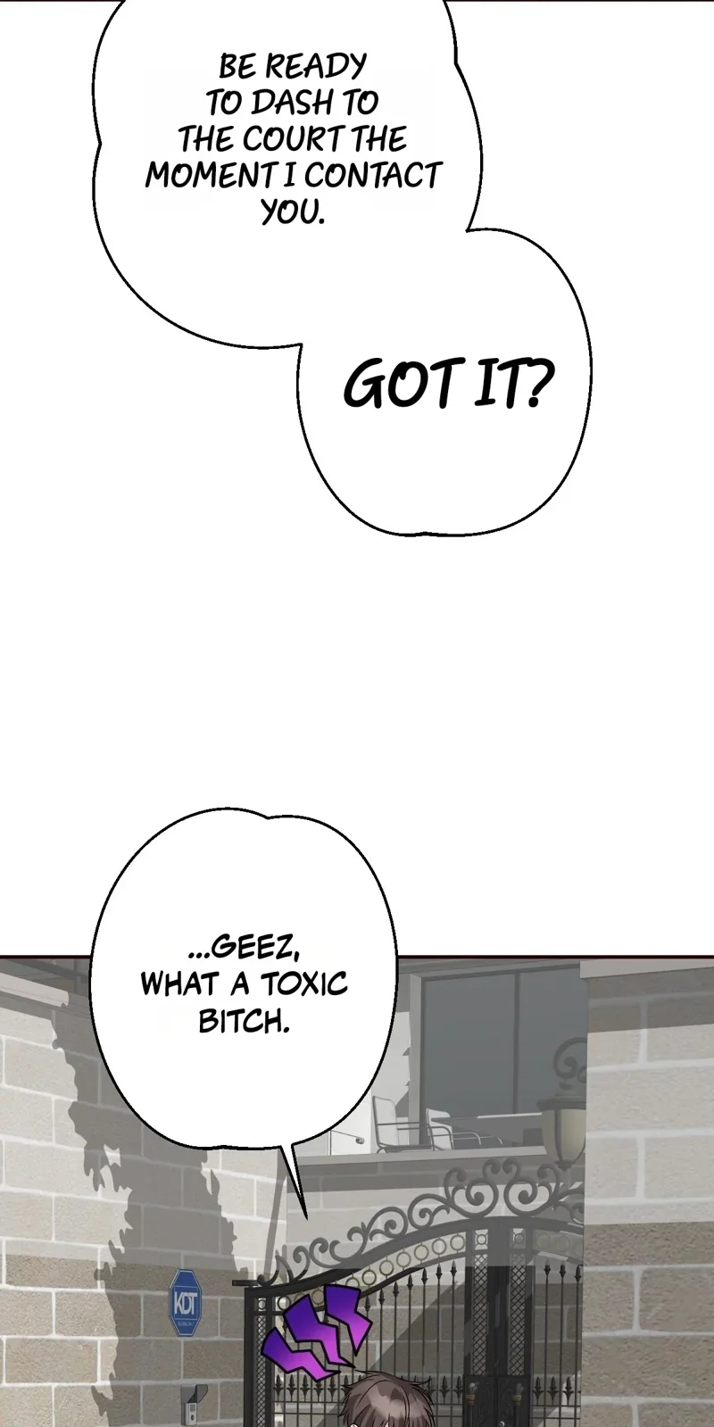 In the end, it all leads to marriage Chapter 49 page 26 - 