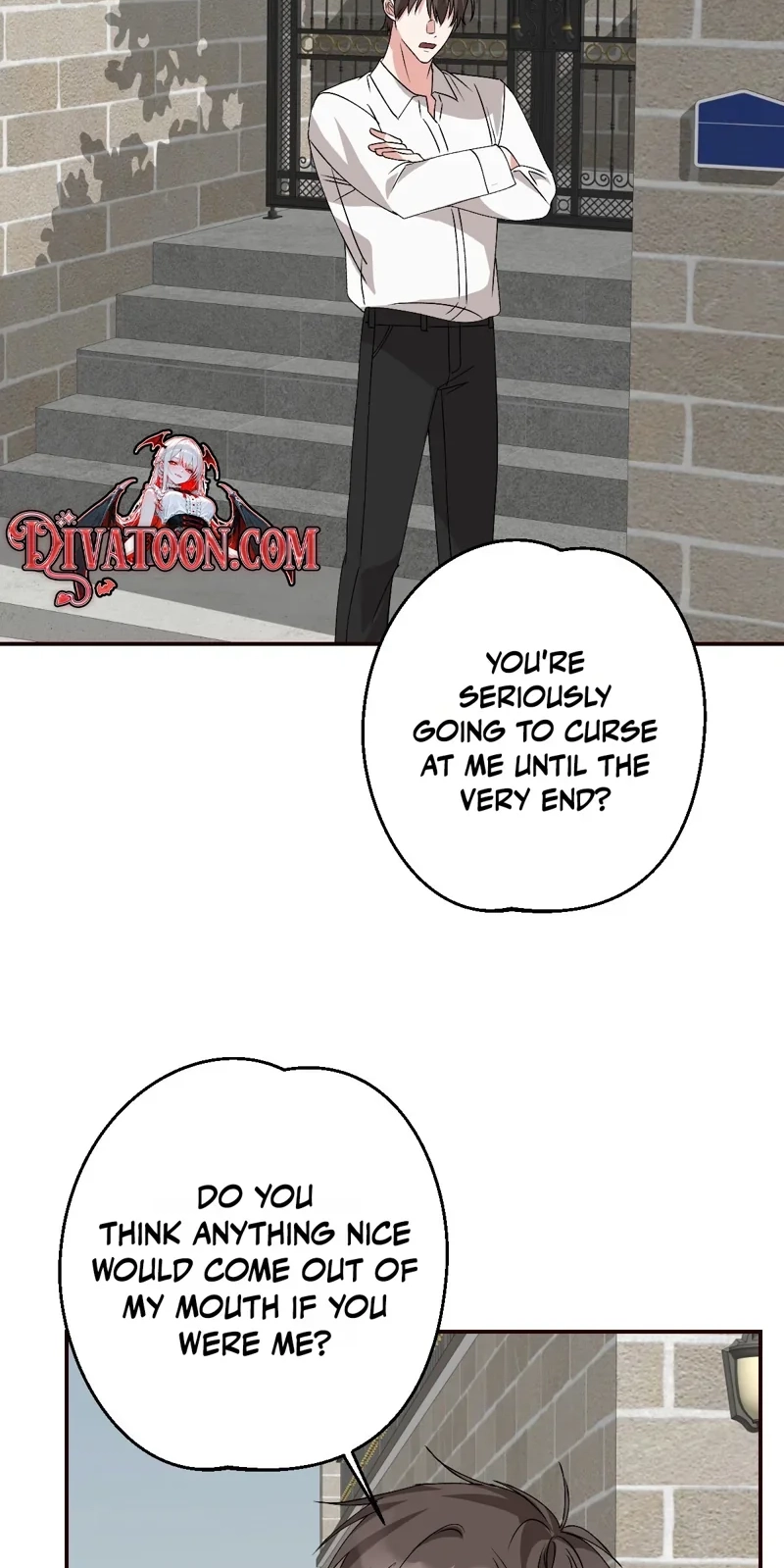 In the end, it all leads to marriage Chapter 49 page 27 - 