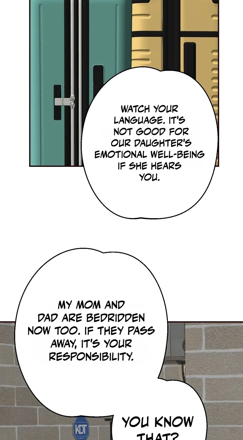 In the end, it all leads to marriage Chapter 49 page 32 - 