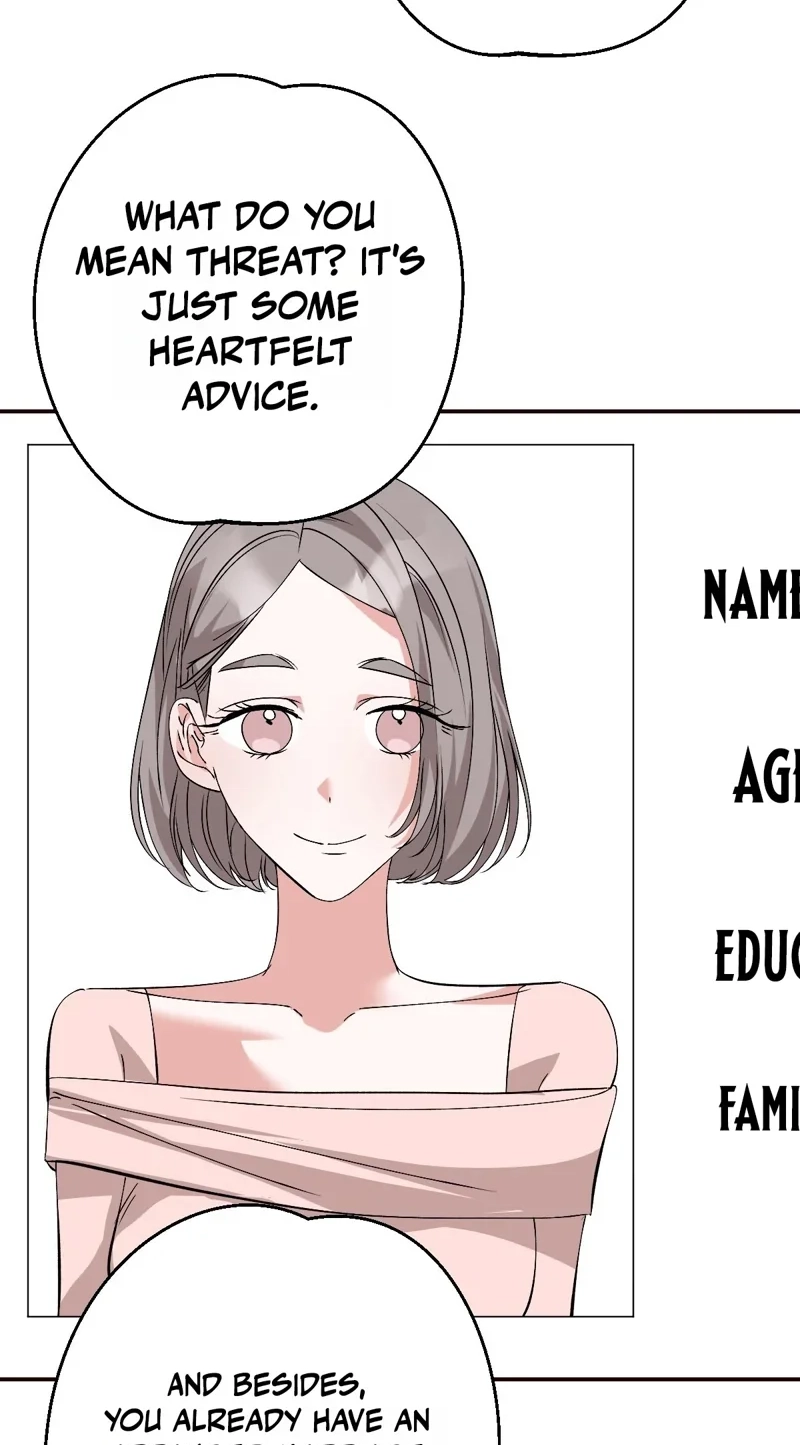 In the end, it all leads to marriage Chapter 49 page 35 - 