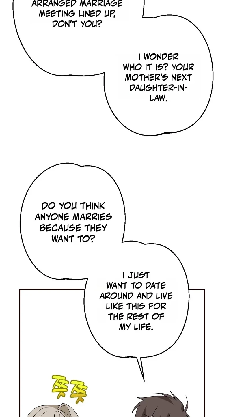 In the end, it all leads to marriage Chapter 49 page 36 - 