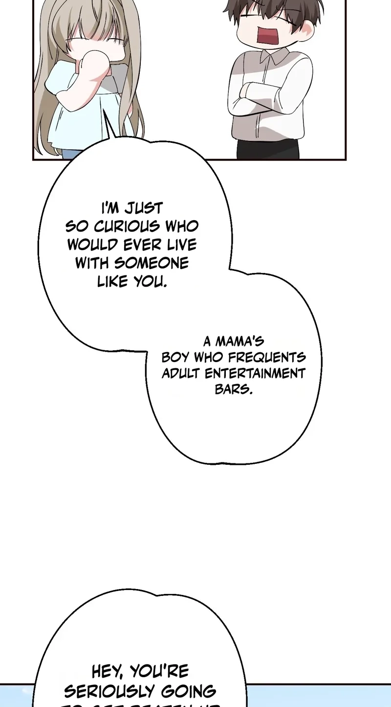 In the end, it all leads to marriage Chapter 49 page 37 - 