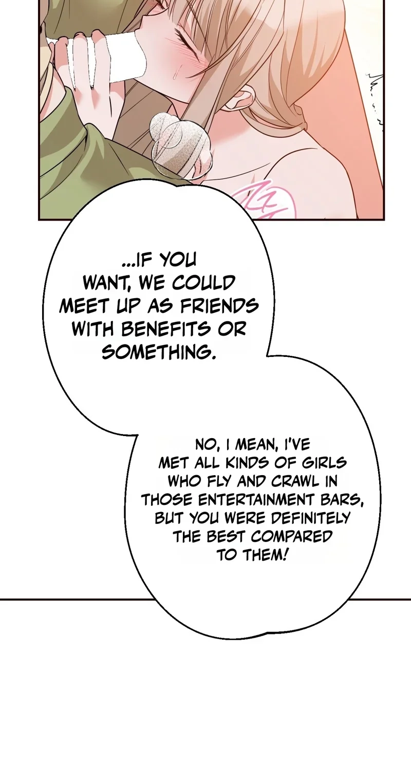 In the end, it all leads to marriage Chapter 49 page 47 - 