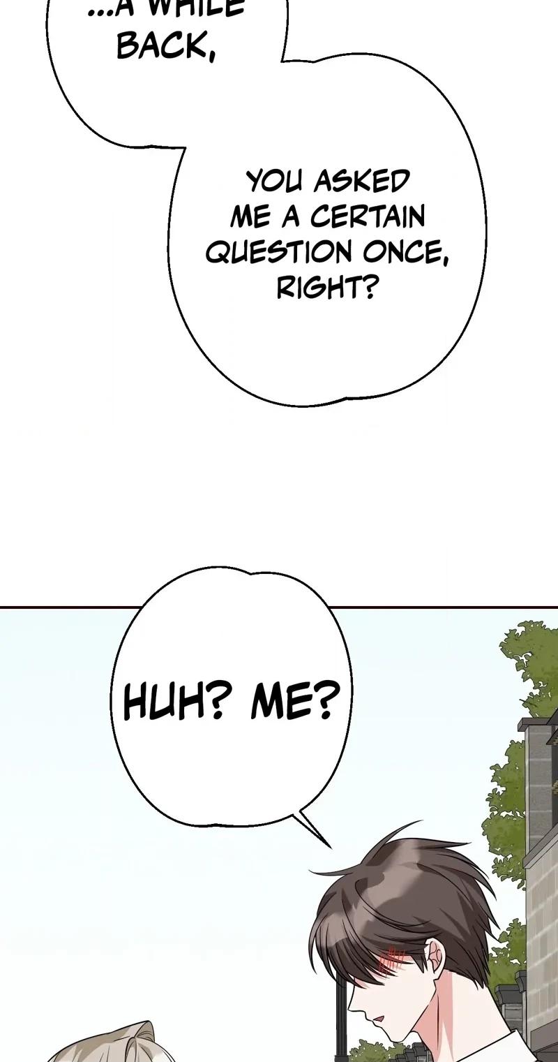 In the end, it all leads to marriage Chapter 49 page 50 - 