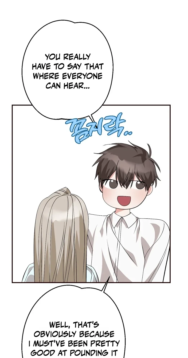In the end, it all leads to marriage Chapter 49 page 52 - 