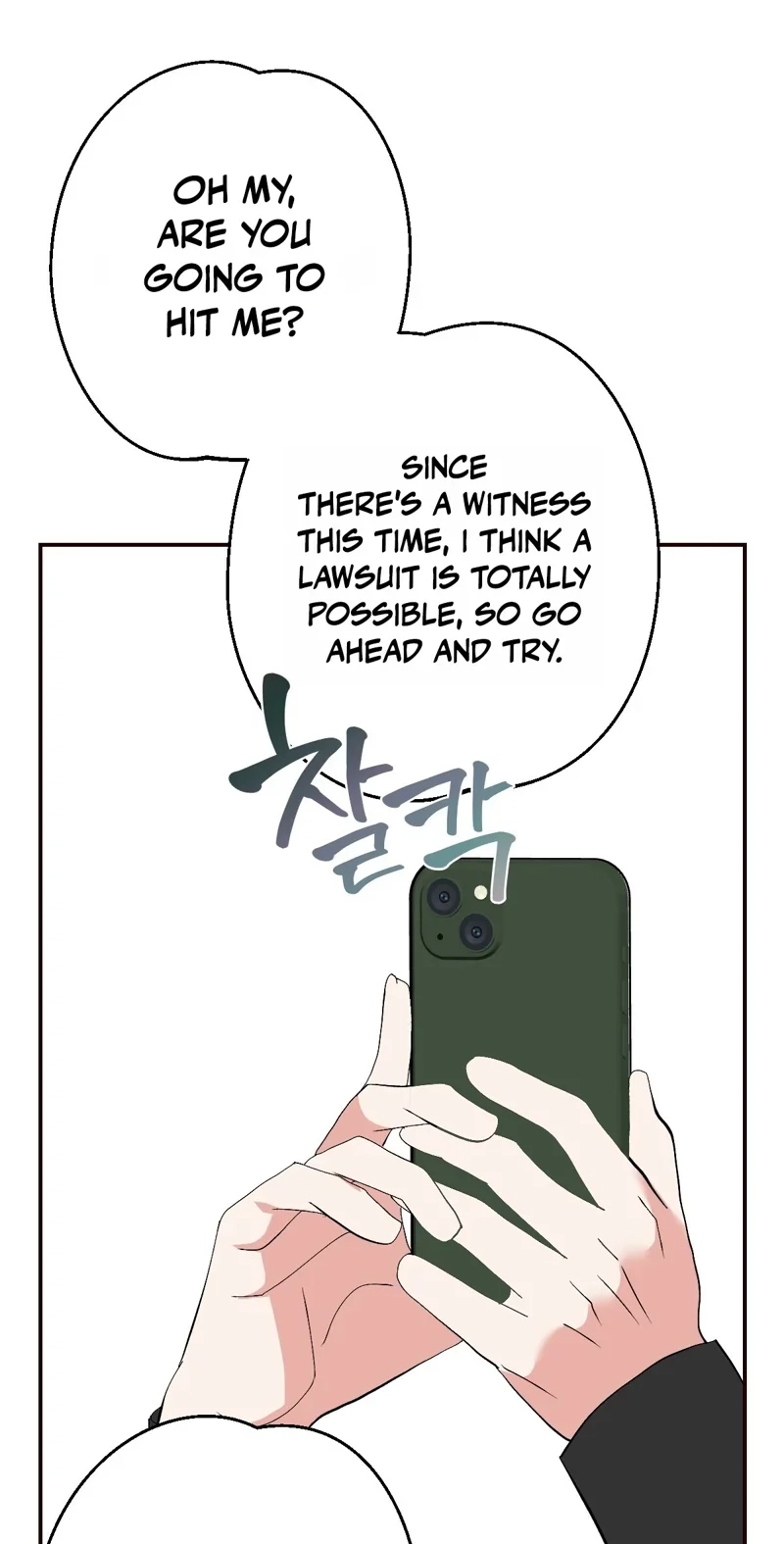 In the end, it all leads to marriage Chapter 49 page 61 - 