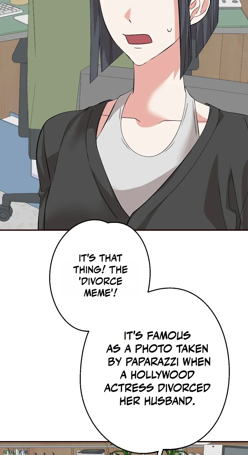 In the end, it all leads to marriage Chapter 49 page 69 - 