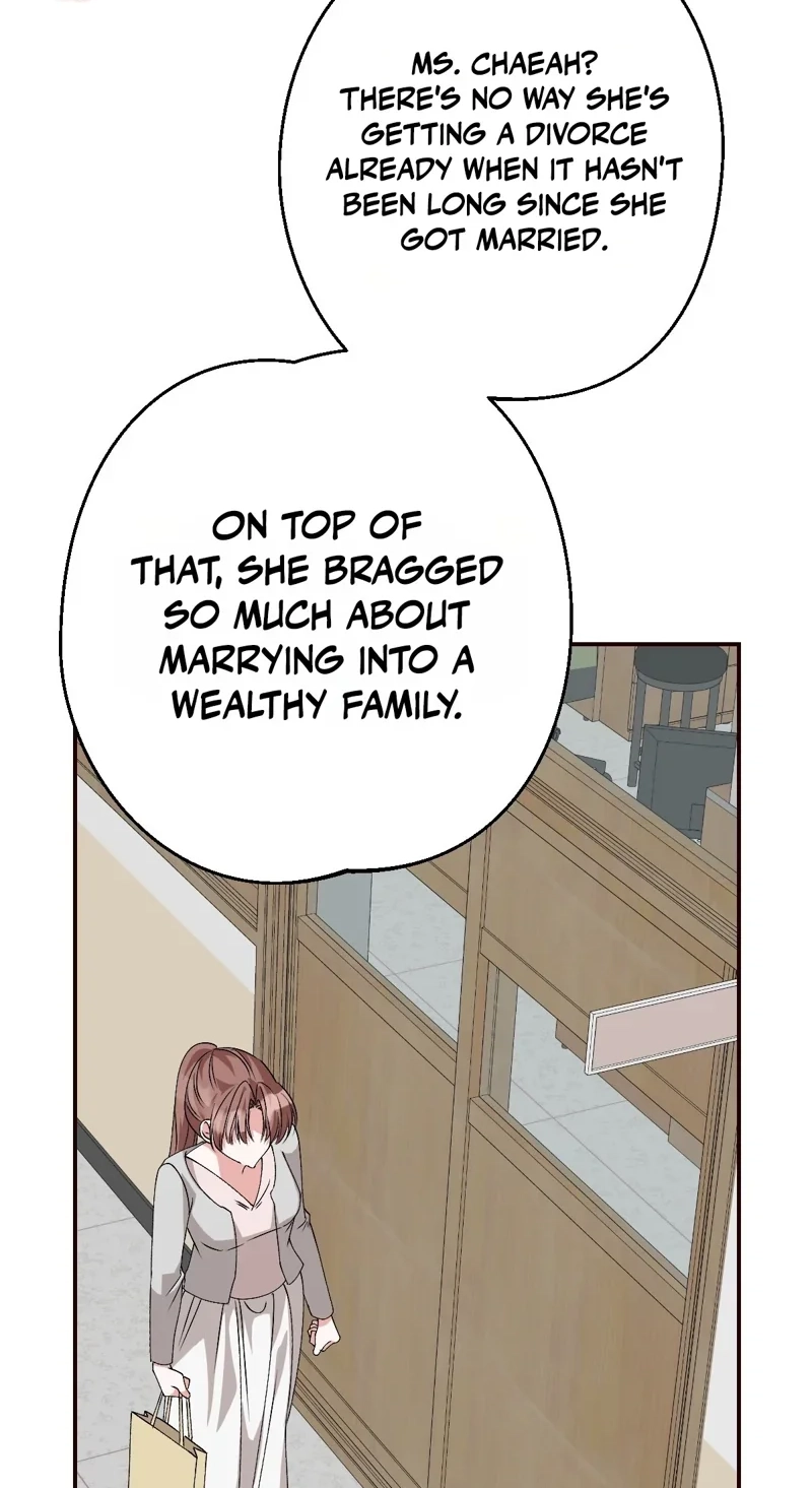 In the end, it all leads to marriage Chapter 49 page 72 - 